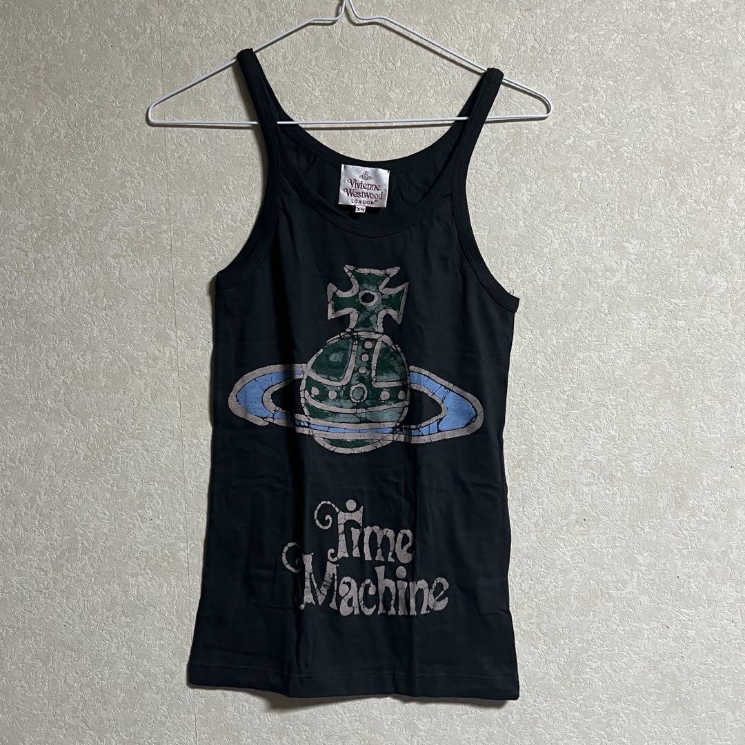 vivienne westwood タンクトップ 超人気◎】Vivienne Westwood タンクトップ オーブ 完売モデル
