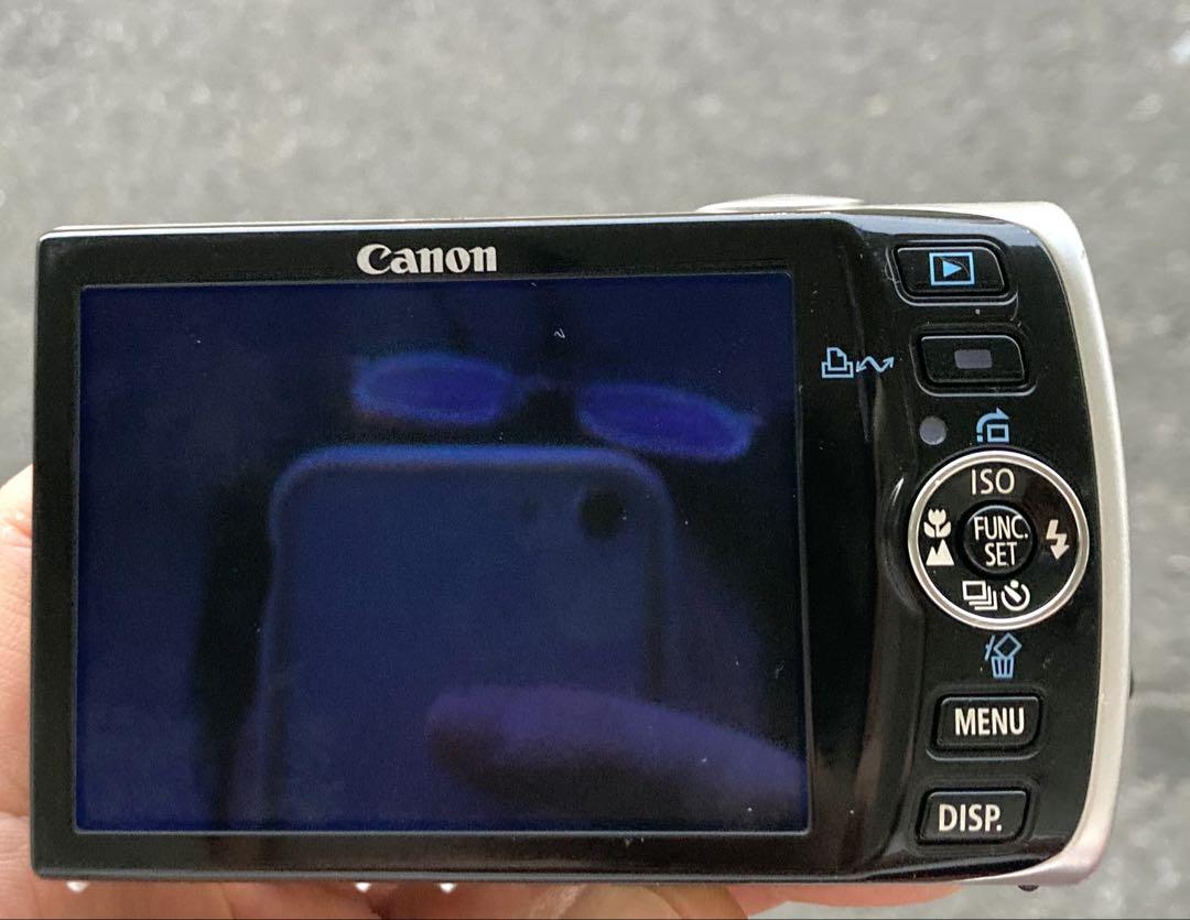 Canon IXY デジタル 910IS ジャンク 充電器 PC1249