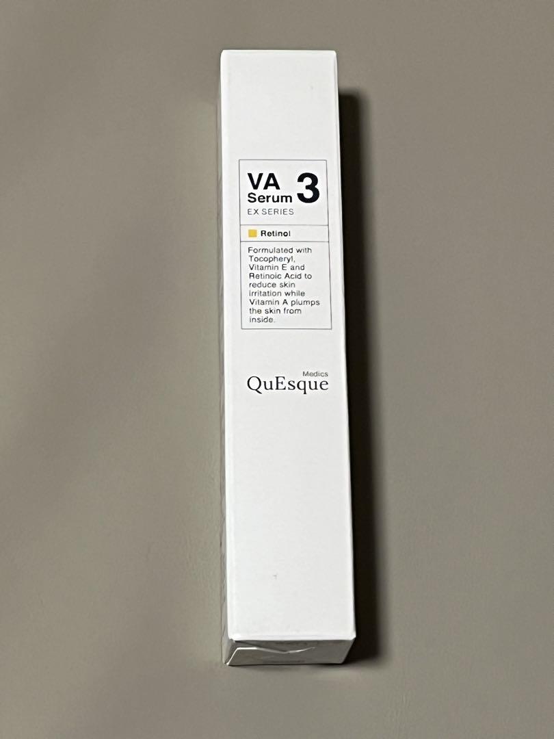 VAセラムレチノール3箱＋10包 Amazon | ロート製薬 ダーマセプトRX VAセラム レチノール 美容