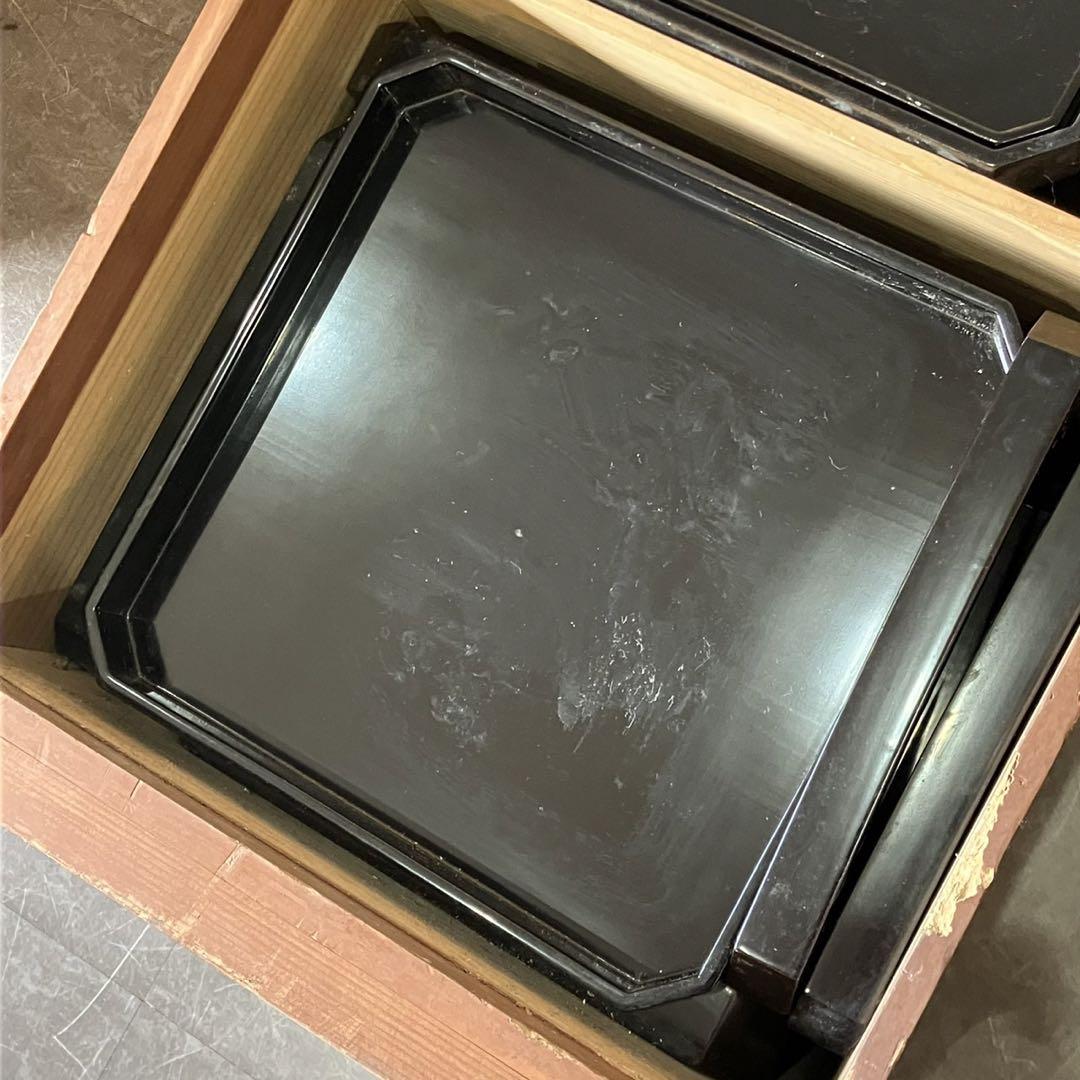 12個セット 輪島塗