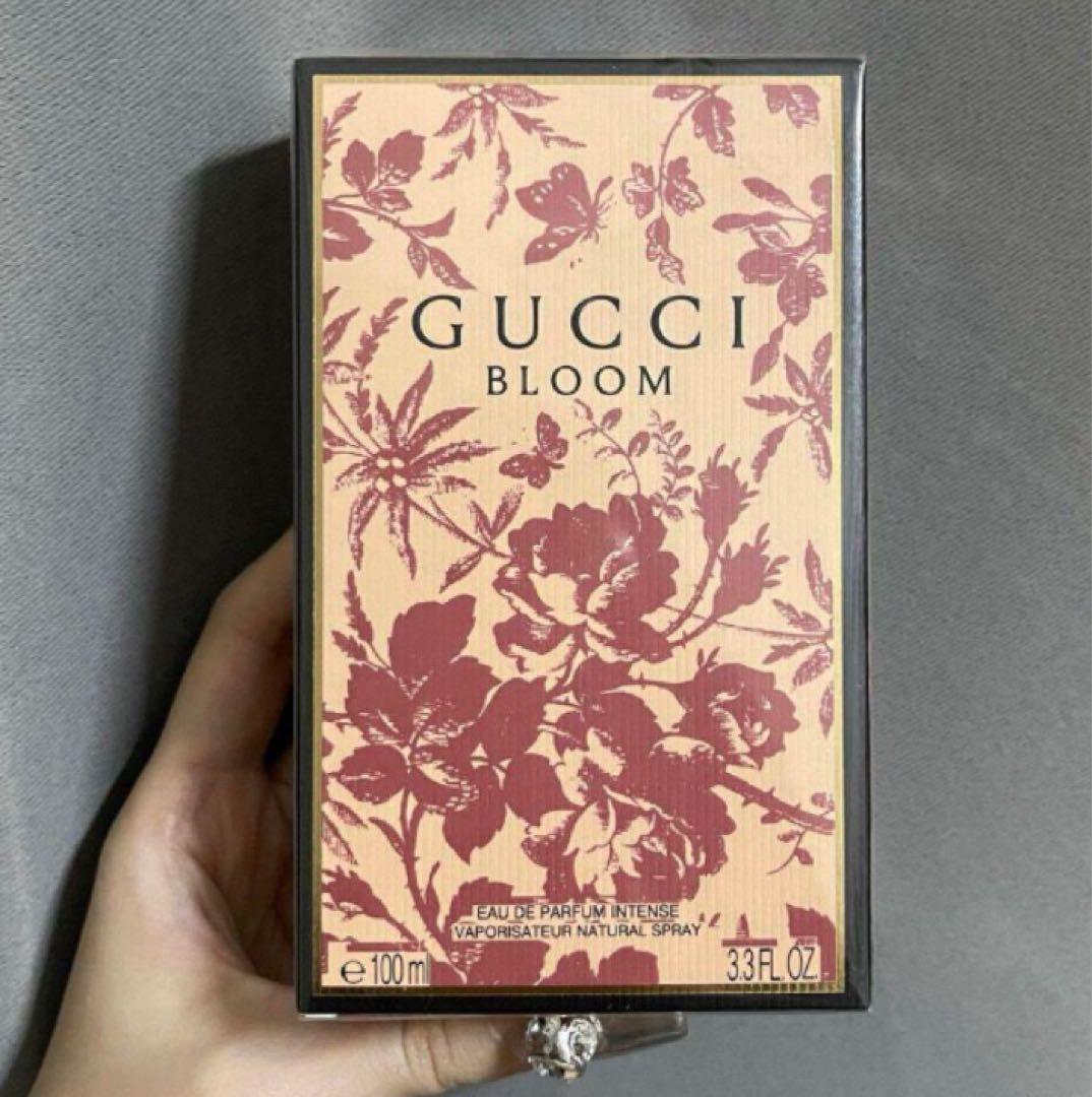 新品未開封 グッチ ブルーム インテンス オードパルファム 100 ml