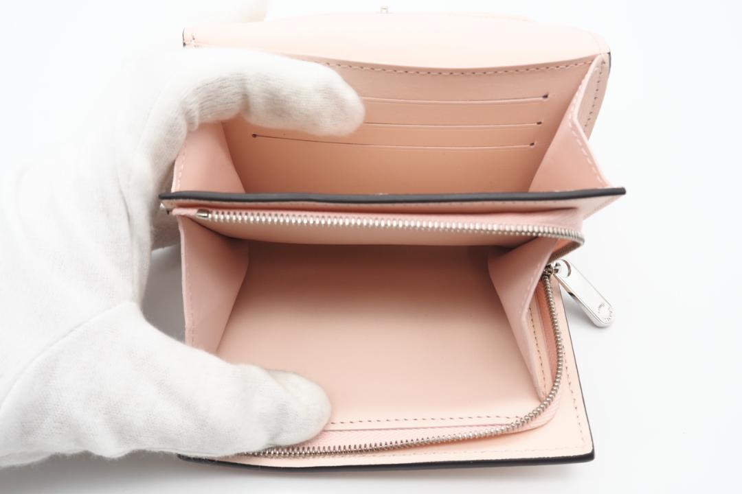極美品　ルイヴィトン　マヒナ　二つ折り財布　ピンク　長財布　イリス 楽天市場】ルイ・ヴィトン マヒナ ポルトフォイユ・イリス