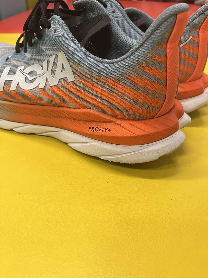 ☆値下げ☆HOKA マッハ5 27cm