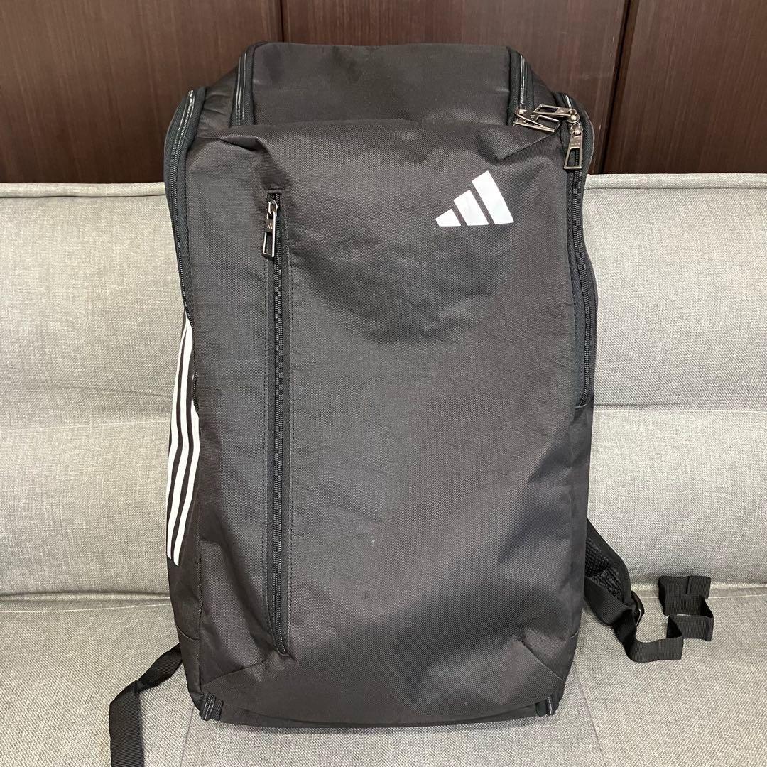 アディダス サッカー リュック 35L ADP47BK
