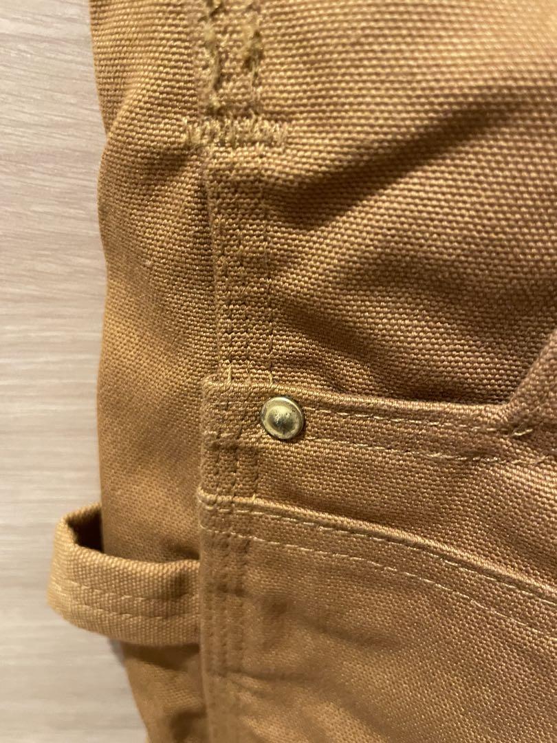 Carhartt オーバーオール【34×30】