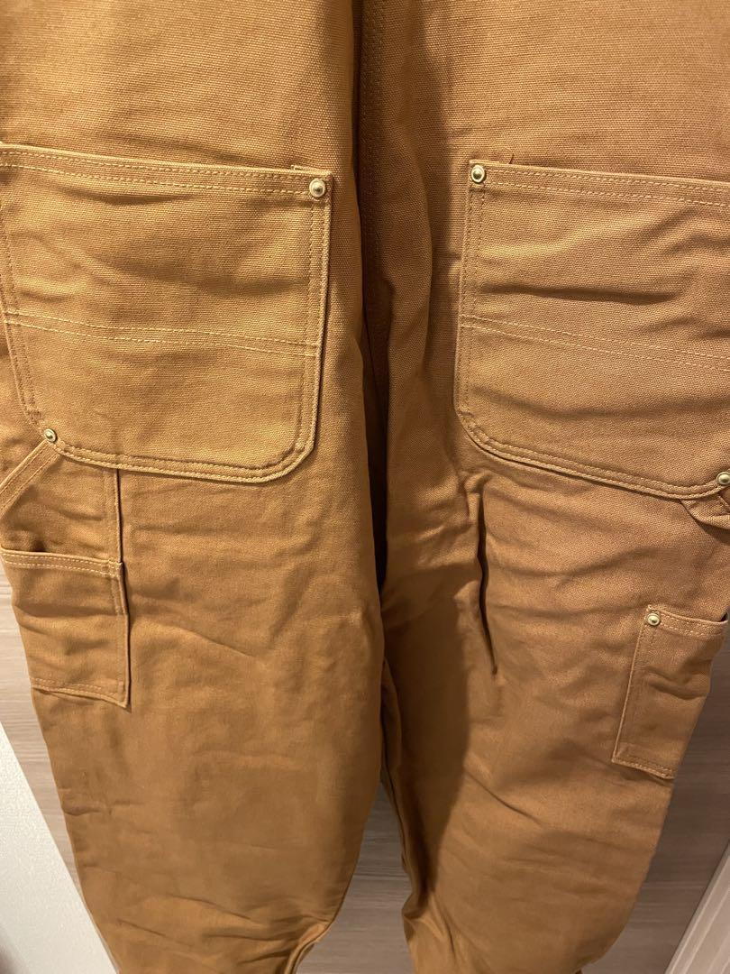 Carhartt オーバーオール【34×30】