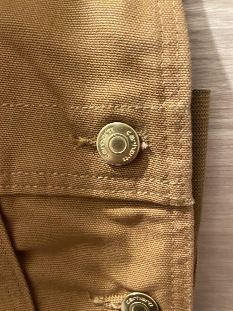 Carhartt オーバーオール【34×30】