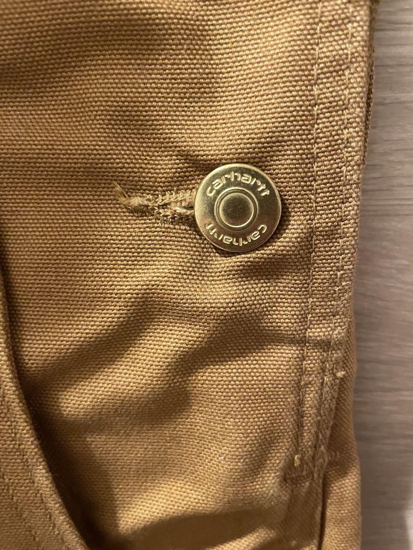 Carhartt オーバーオール【34×30】