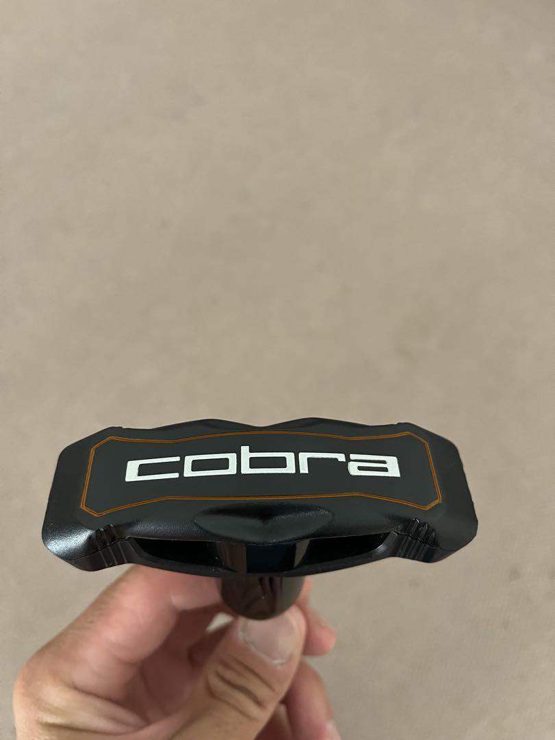 コブラ ダークスピード X ドライバー 10.5度 ヘッドカバー、レンチ付き