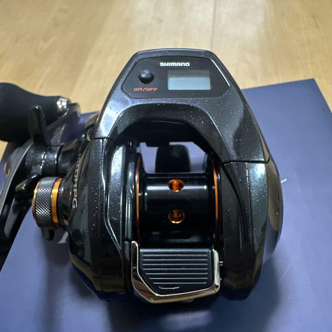 SHIMANO バルケッタ151DHPG