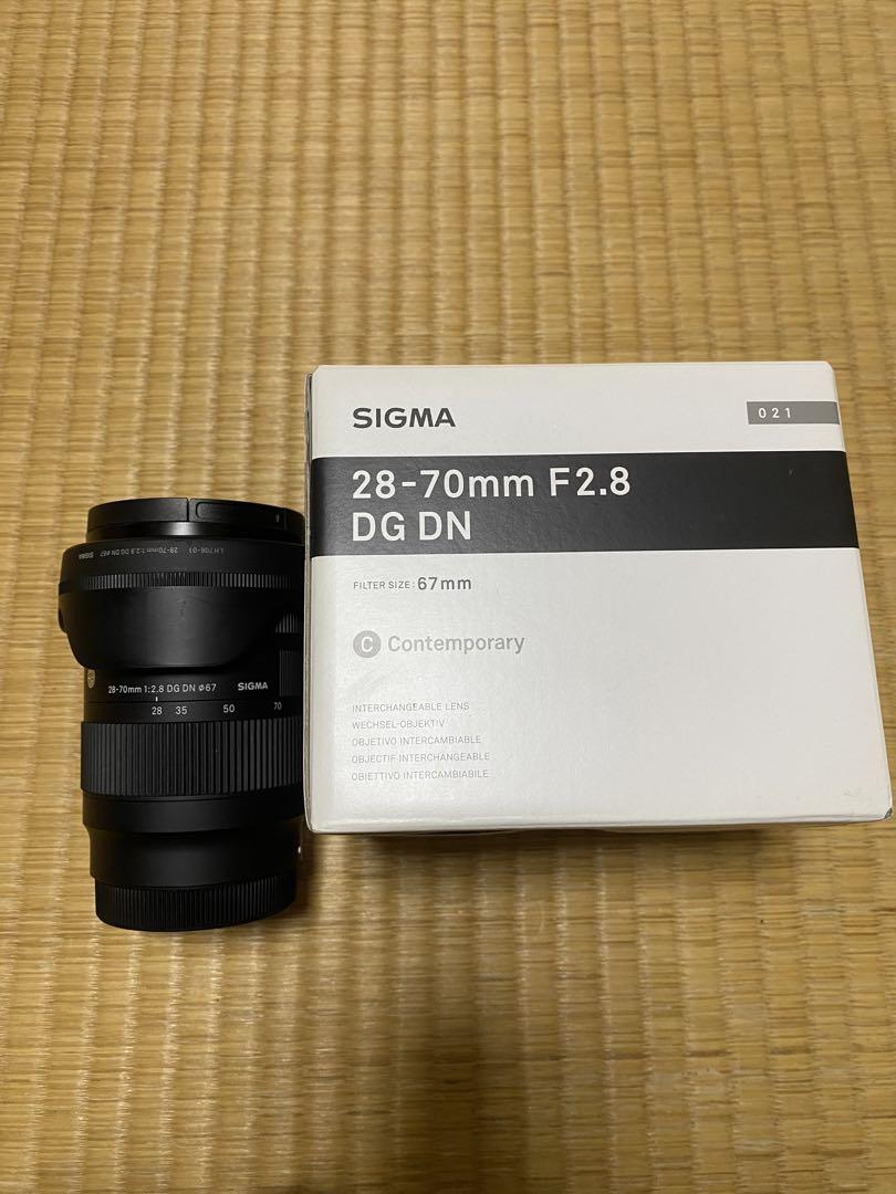 シグマ 28-70 F2.8 Lマウント クラシック www.turano.it