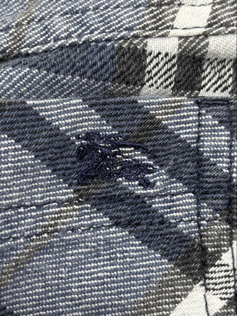 BURBERRY BLUE LABEL ミニスカート