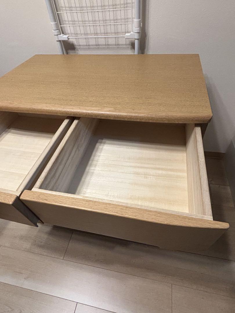 浜本工芸チェスト 収納家具 タンス チェスト ナラ材 桐材 整理