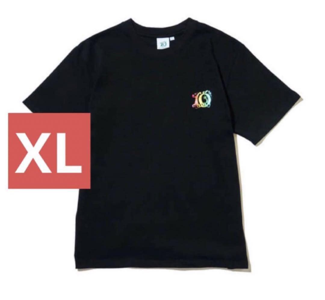 ミセスグリーンアップル　フィヨルド　アニバーサリーTシャツ　XL ミセスグリーンアップル フィヨルド アニバーサリーTシャツ