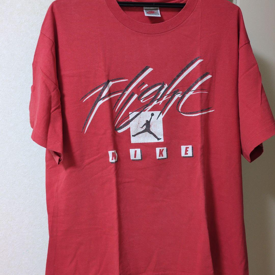 Nike Flight Tシャツ 赤