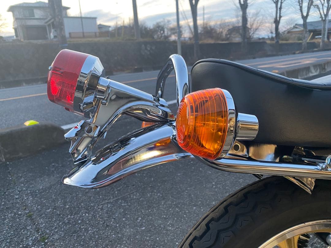 ホーク バブ CB250T CB400T リアフェンダー サンパチテール 新品 ホーク バブ CB250T CB400T リアフェンダー サンパチテール 新品