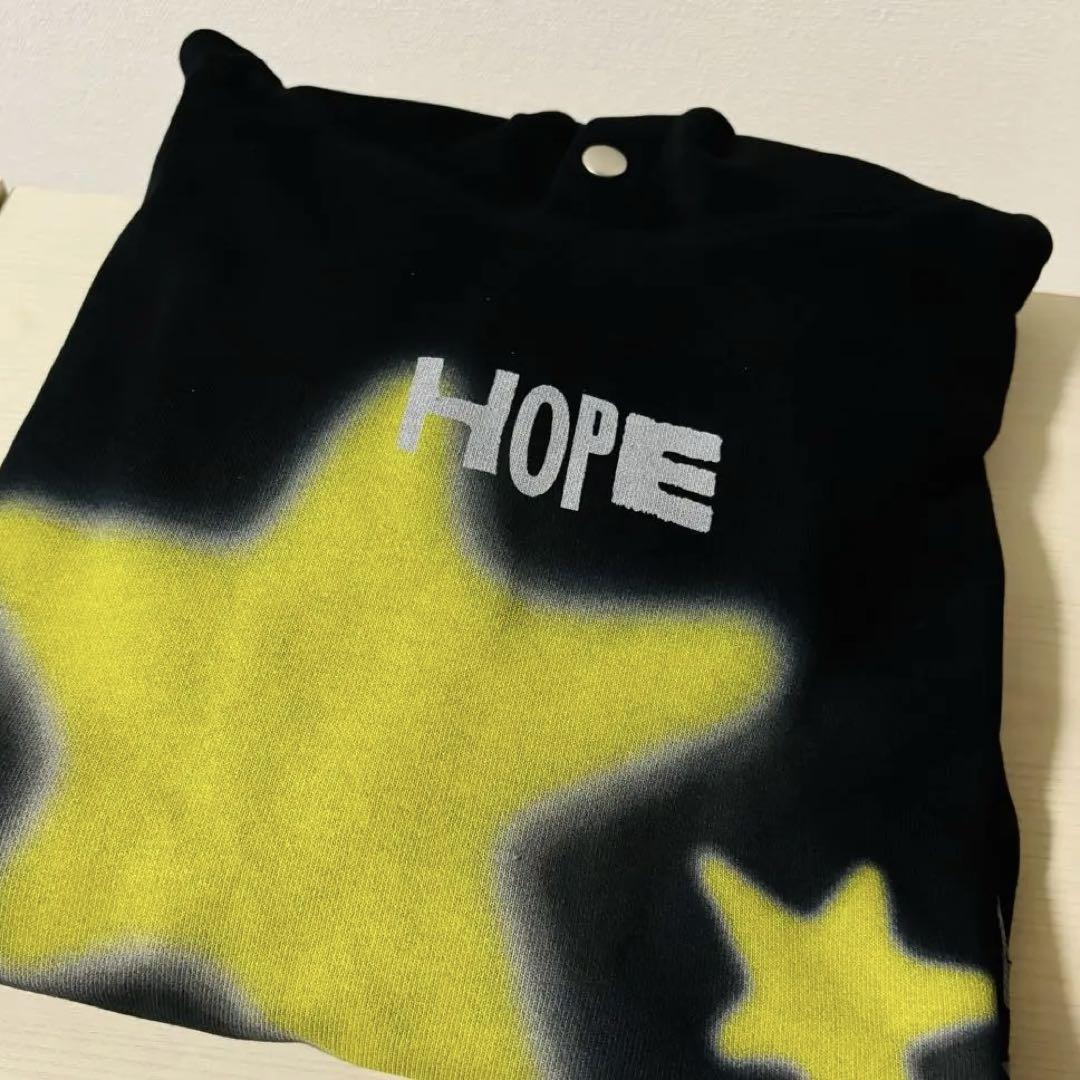 ソウル限定】HOPE ON THE STAGE パーカーMトレカなし おまけ付