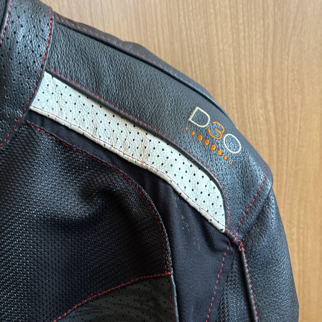 HYOD D3O レザー ハイブリッドメッシュ ジャケット 袖脱着式 HYOD D3O レザー ハイブリッドメッシュ ジャケット 袖脱着式