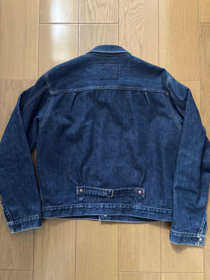 90s リーバイス 71506xx 1st デニムジャケット サイズ40 LVC