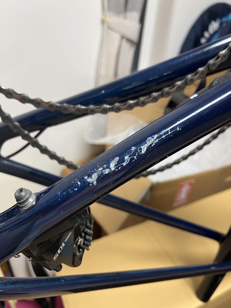 ANCHOR 105 5800 RFA5 直接引取 ※バーテープ、鍵、ペダル無し ANCHOR 105 5800 RFA5 直接引取 ※バーテープ、鍵、ペダル無し
