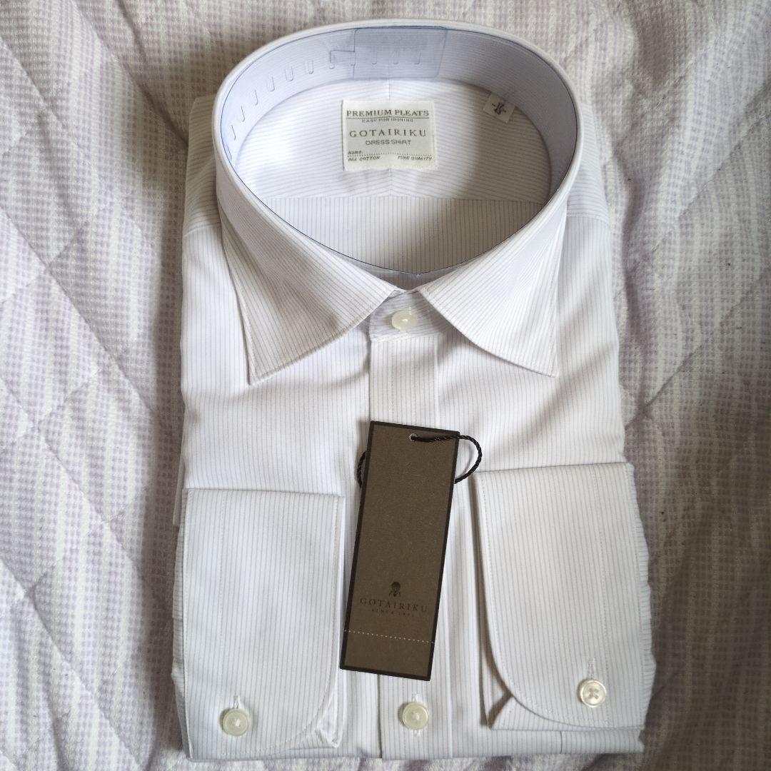 五大陸 gotairiku PREMIUMPLEATS 綿100XL LL gotairiku