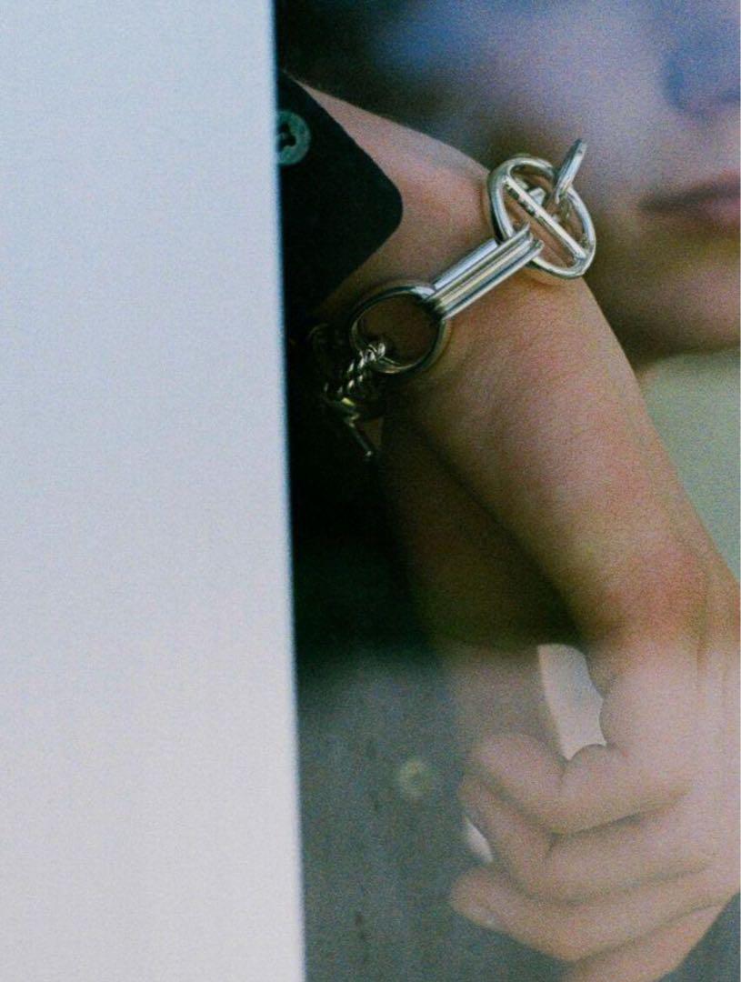 アクセサリー Llife BOTTON CHARM BRACELET