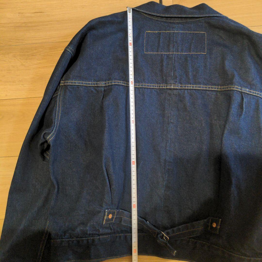 ジャケット・アウター BEAMS LEVI'S SUPER WIDE V2 DENIM JACKET