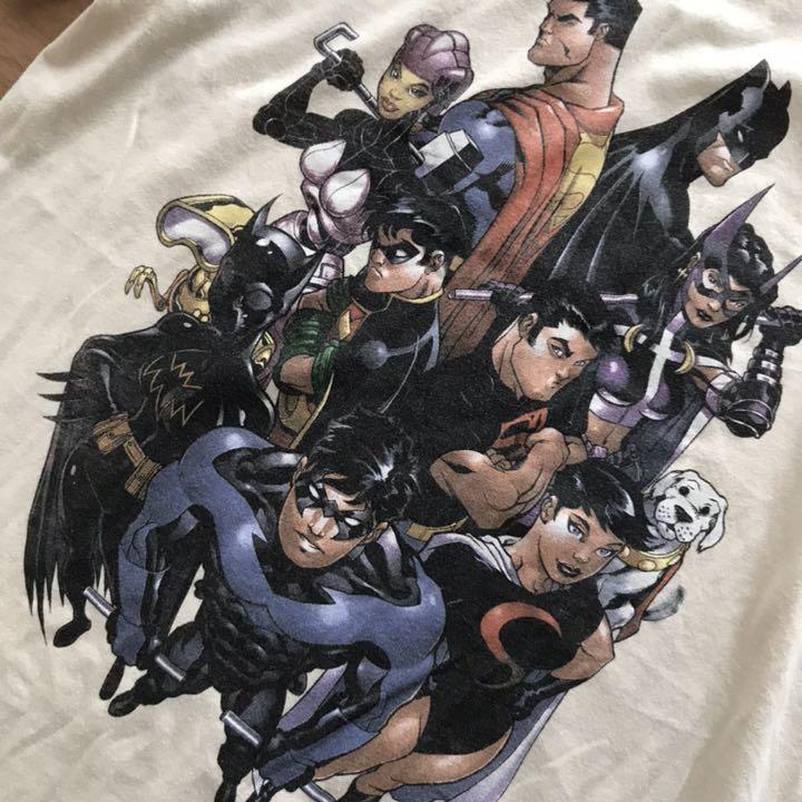 メルカリ ジャンクフード ビームス バットマン スーパーマンコラボtシャツ サイズm Tシャツ カットソー 半袖 袖なし 1 100 中古や未使用のフリマ メルカリ ジャンクフード ビームス バットマン スーパーマンコラボtシャツ サイズm Tシャツ カットソー 半袖 袖なし 1 100 中古や未使用のフリマ