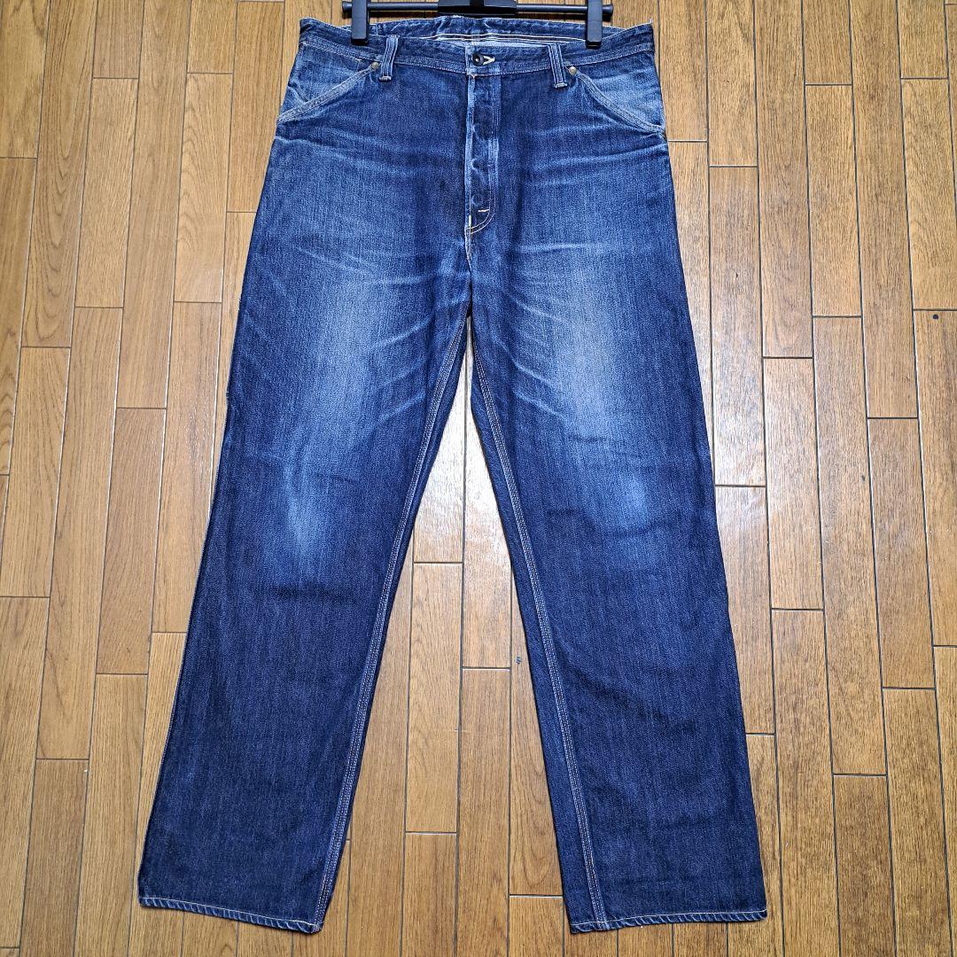 BOOTLEGGERS ブートレガーズ デニム ペインターパンツ w32 l34