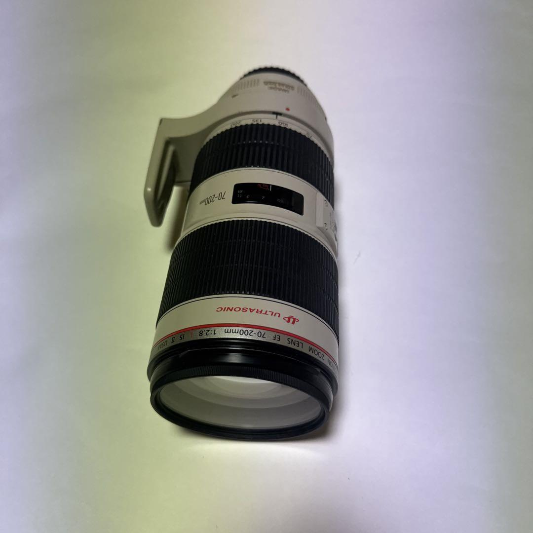 canon キャノン　zoom lens ff 70-200 中古