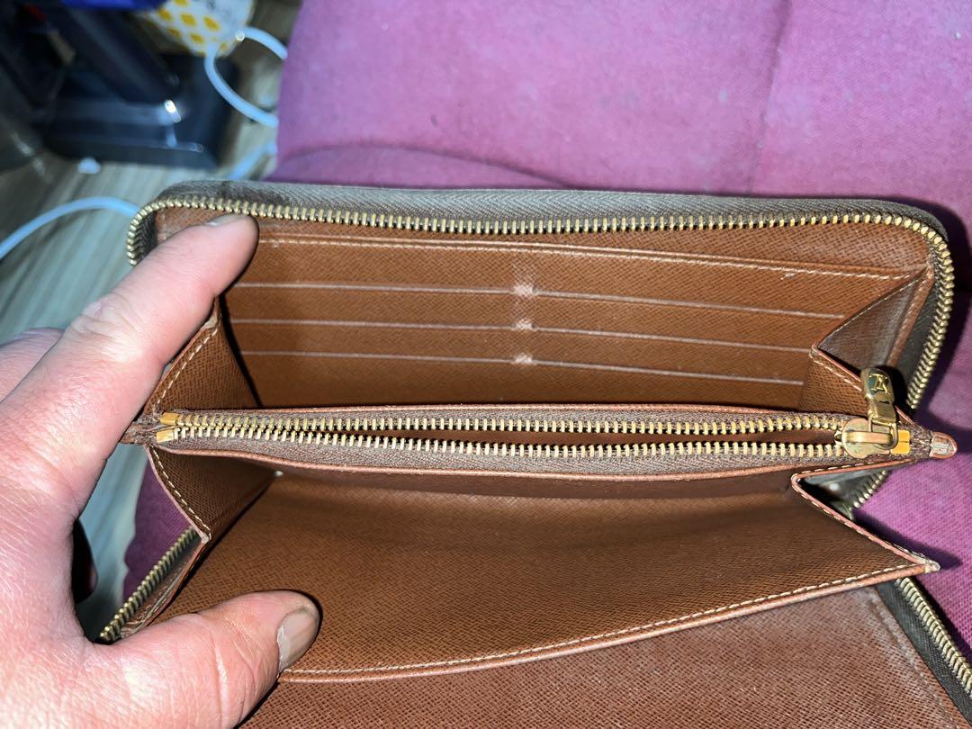 Louis Vuitton モノグラム 長財布（ジッピーオーガナイザー）