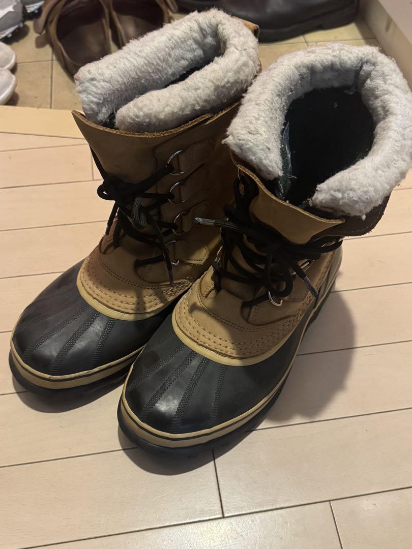 SOREL ソレル CALIBOU カリブー スノーブーツ 冬靴
