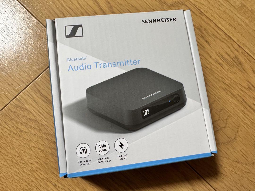 sennheiser bluetooth トランスミッター ゼンハイザー