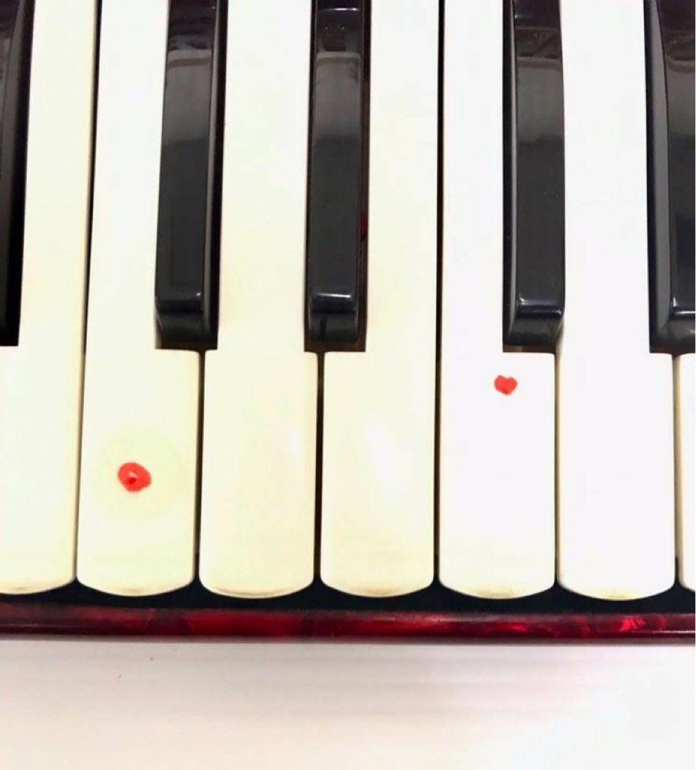 YAMAHA アコーディオン