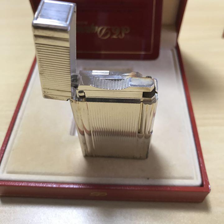 デュポンライター L シルバー HoYiz-m75665838131 ライン1 セール国産