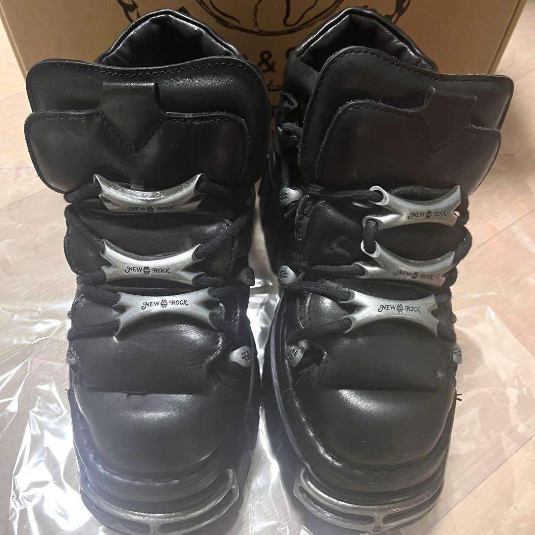 NEW ROCK】 M-106-5112 【37】 NEW ROCK】 M-106-5112 【37】