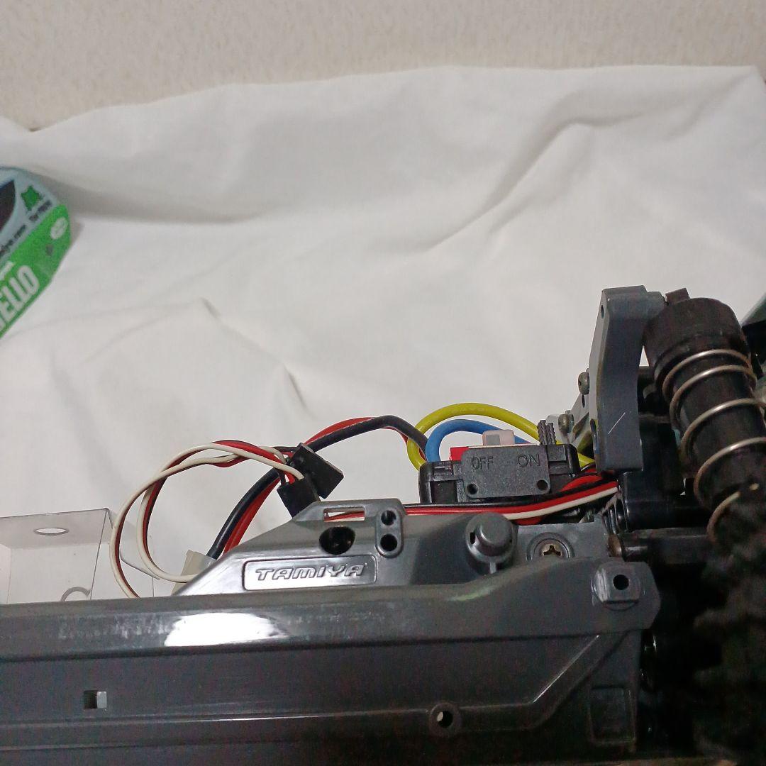 タミヤ ラジコン 動作未確認 DT-03