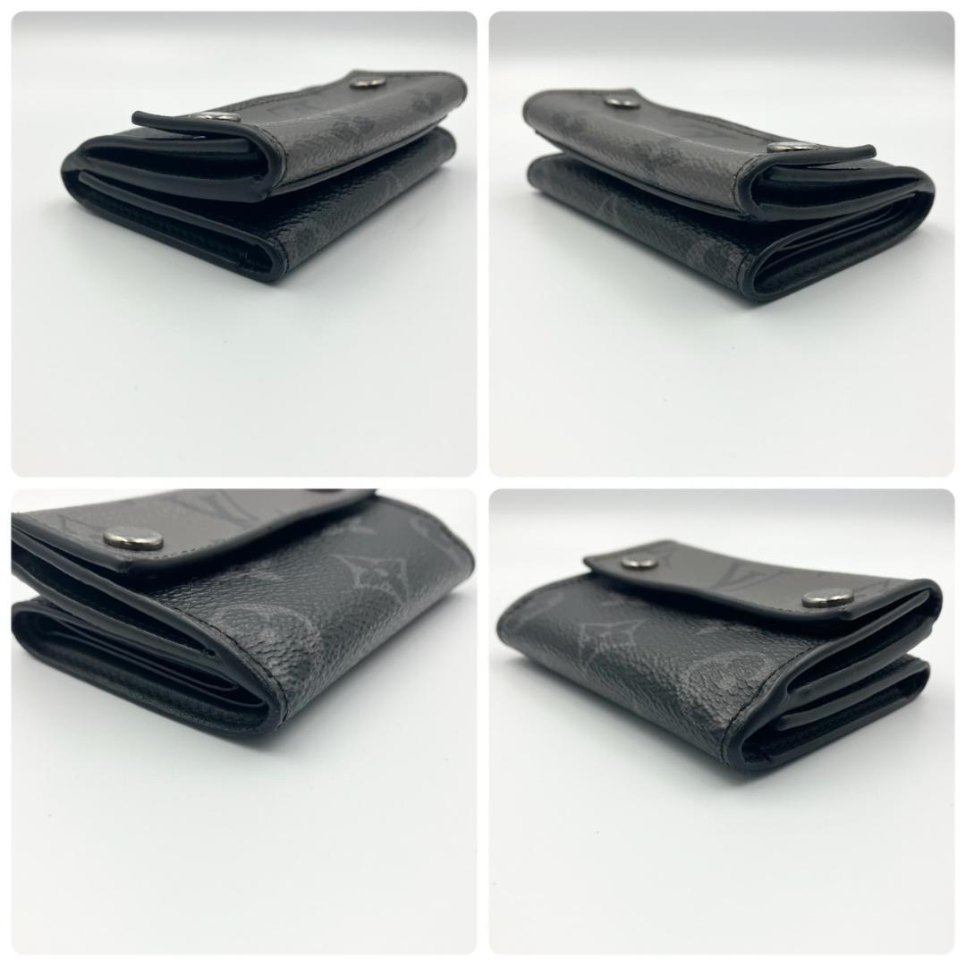 ✨LOUIS VUITTON✨ディスカバリーコンパクトウォレット　ミニ財布