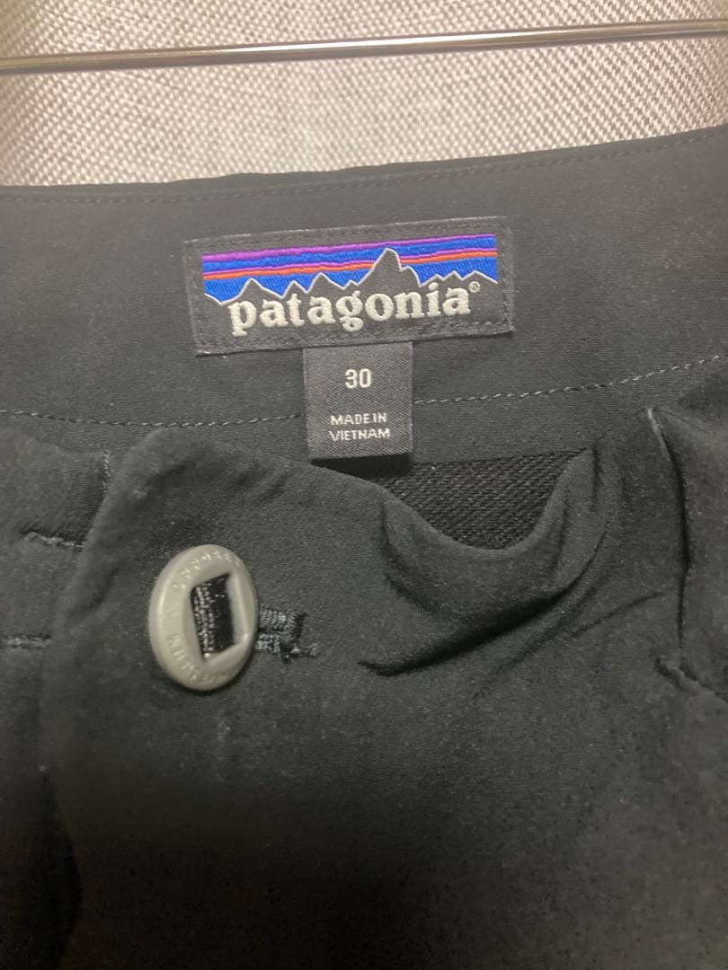 Patagonia メンズパンツ 30×30 グレー Patagonia ベンガロックパンツ 30グレー パタゴニア ボトムス M\u0027s