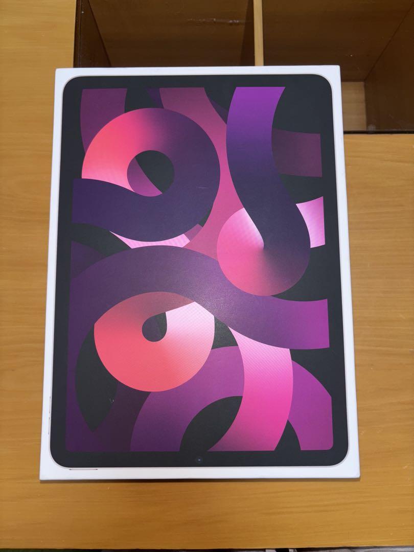 Apple iPad Air第5世代256GB ピンク