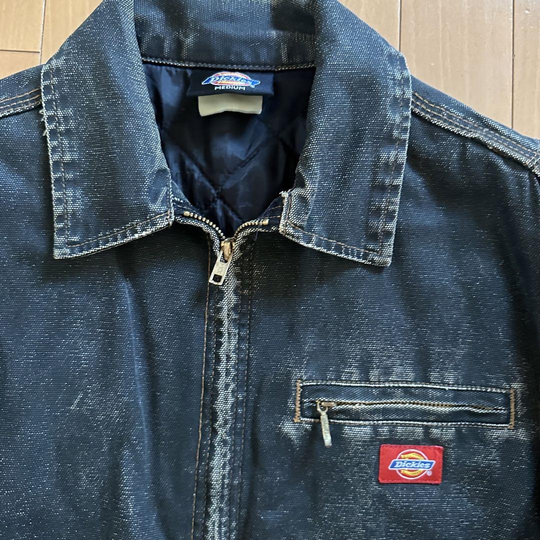 未使用 Dickies 90s ビンテージ デトロイトジャケット ディッキーズ 未使用 Dickies 90s ビンテージ デトロイトジャケット