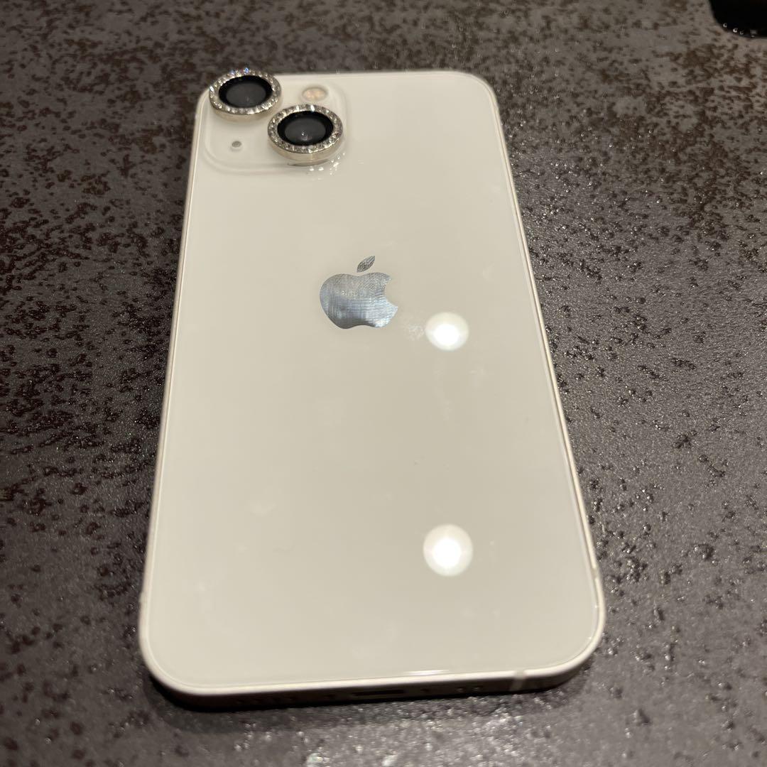 Apple iPhone 13 ホワイト 本体 SIMフリー Apple iPhone 13 ホワイトApp128GB 中古SIMフリー