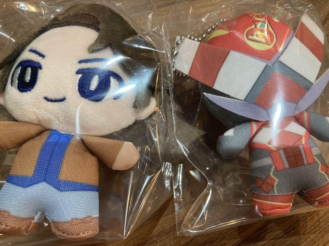 仮面ライダーガヴ　ぬいぐるみ　辛木田絆斗　日野友輔 仮面ライダーガヴ ぷちキャラおでかけぬいぐるみ 辛木田絆斗