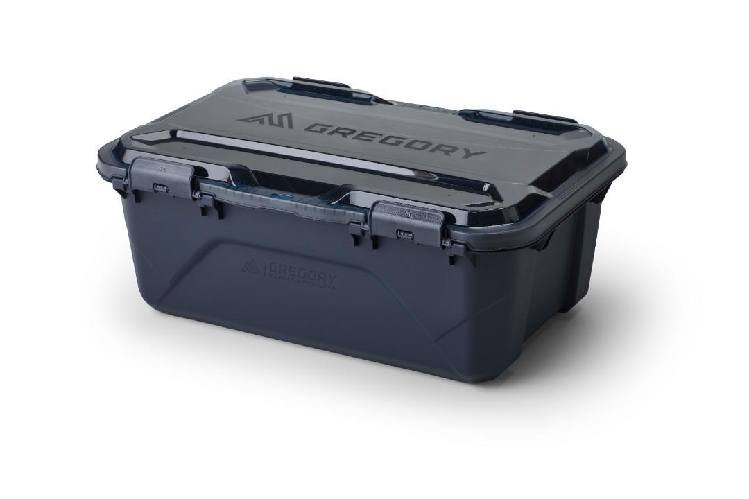 グレゴリー アルパカギアボックス 45L スレートブルー 3個セット