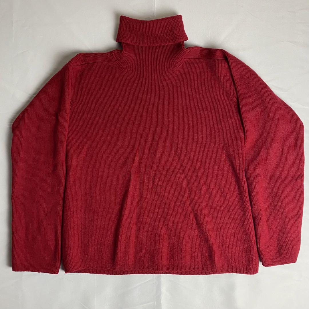 90s Yohji Yamamoto POUR HOME タートルネック