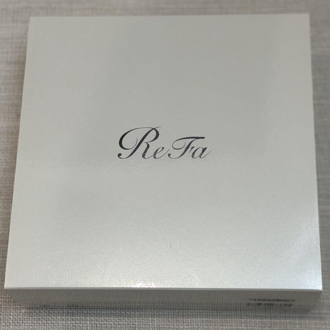 美品 ReFa カッサ ホワイト - メルカリ