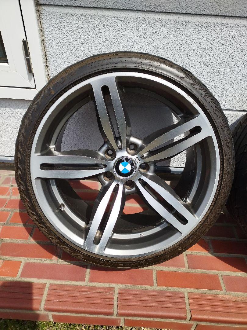 BMW 19インチホイールセット