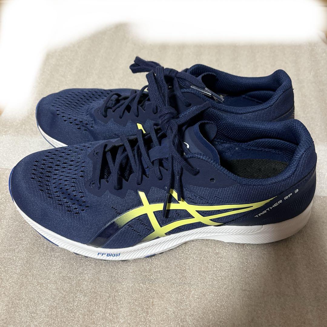 ASICS TARTHER RP 3 ワイド27.0cm