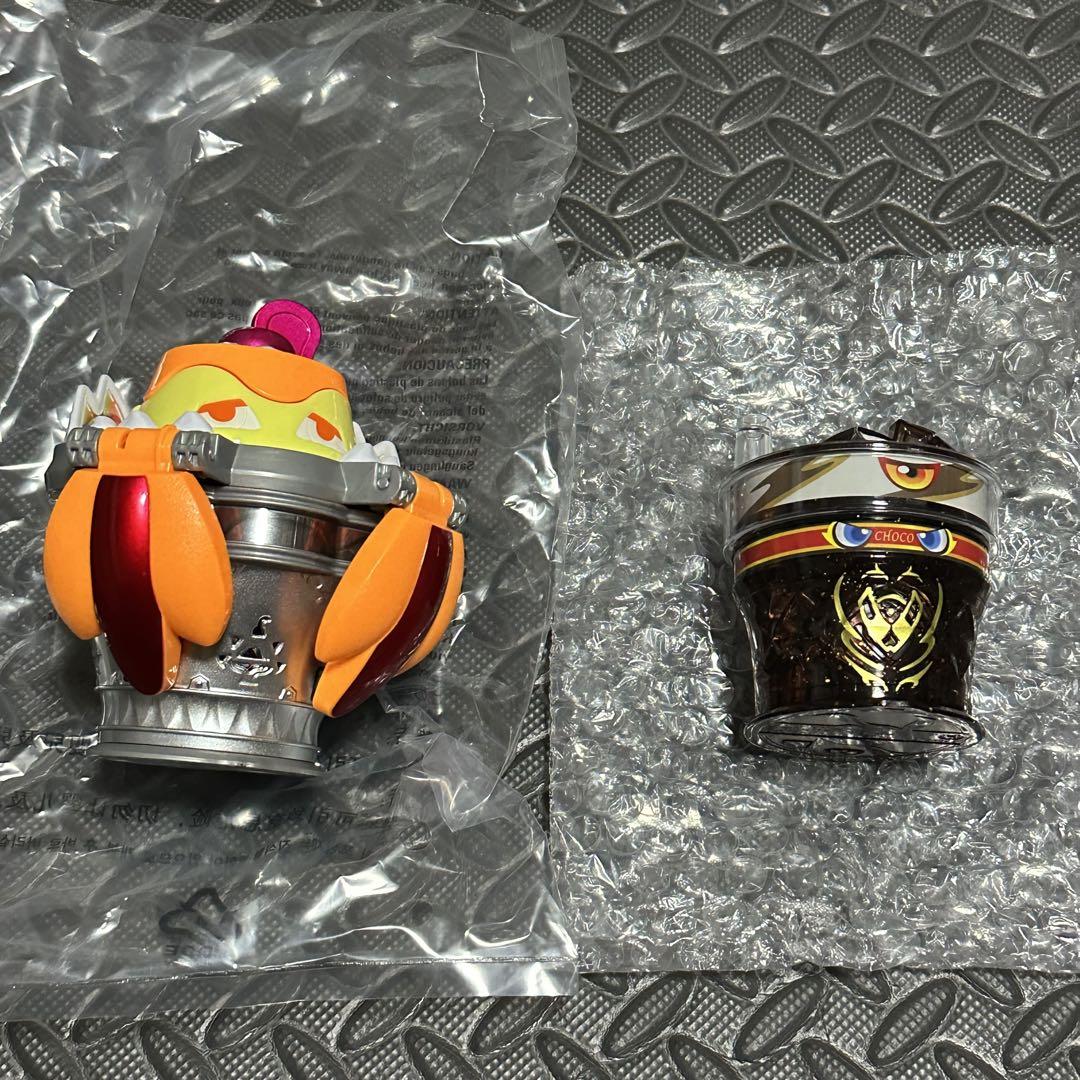 DX プリンテゴチゾウ　フラッペいずゴチゾウ