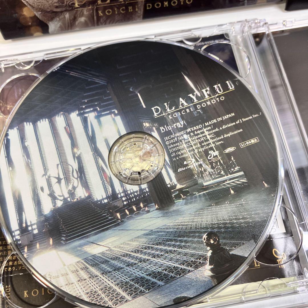 KinKiKids 堂本光一 SHOCK CD DVD Blu-ray まとめ